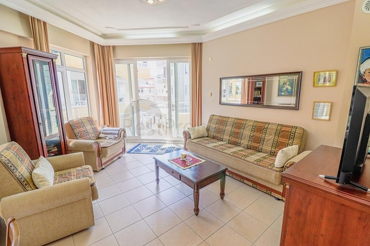 2+1 in der ersten Zeile in Mahmutlar