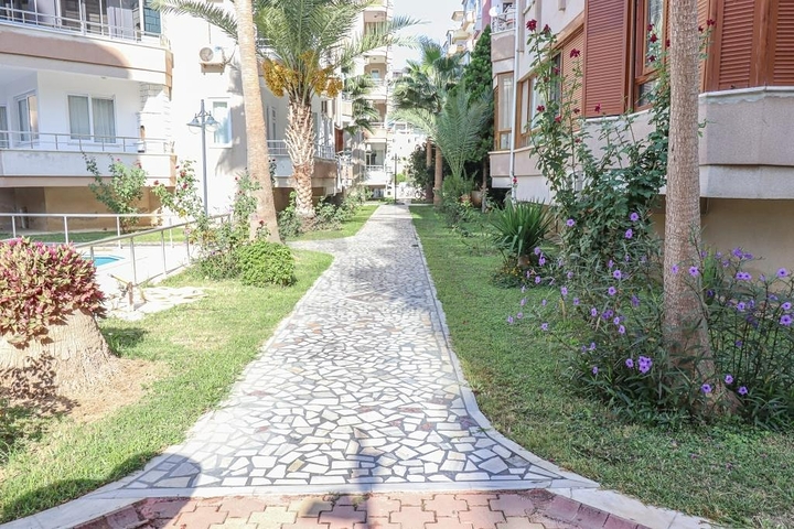 2+1 in der ersten Zeile in Mahmutlar