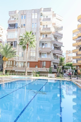 2+1 in der ersten Zeile in Mahmutlar