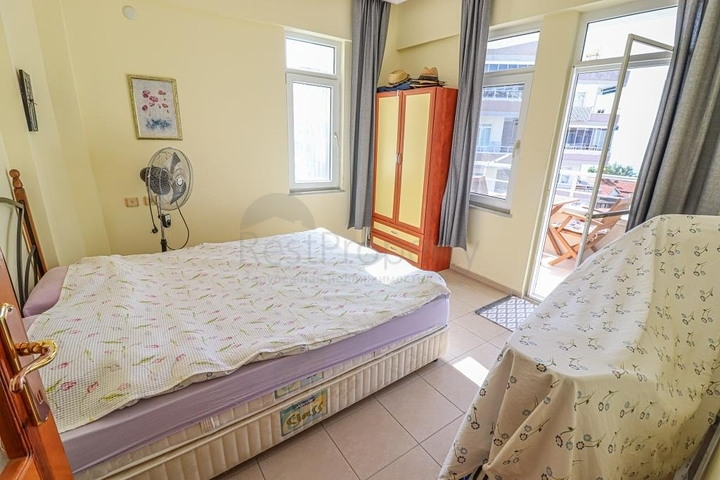 2+1 in der ersten Zeile in Mahmutlar