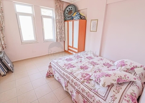 2+1 in der ersten Zeile in Mahmutlar