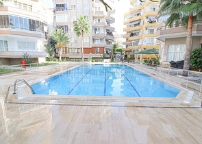 2+1 in der ersten Zeile in Mahmutlar