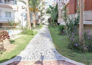 2+1 in der ersten Zeile in Mahmutlar