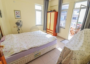 2+1 in der ersten Zeile in Mahmutlar