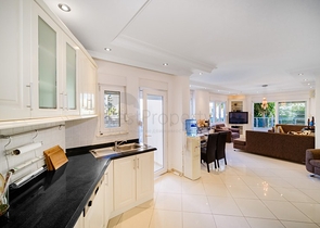 Geräumige 3+1 Wohnung im Herzen von Alanya