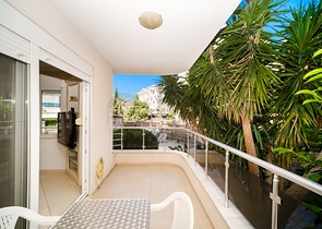 Geräumige 3+1 Wohnung im Herzen von Alanya