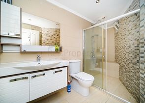 Geräumige 3+1 Wohnung im Herzen von Alanya