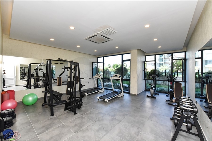  3+1 Penthouse mit Meerblick