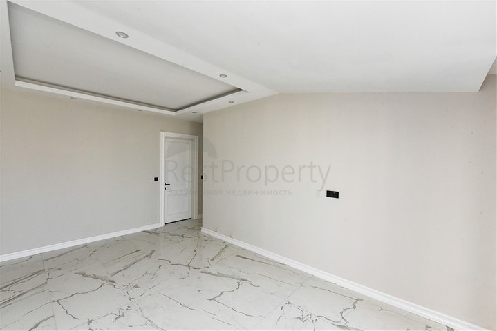  3+1 Penthouse mit Meerblick