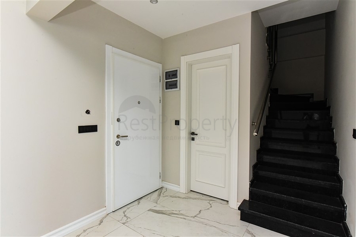  3+1 Penthouse mit Meerblick