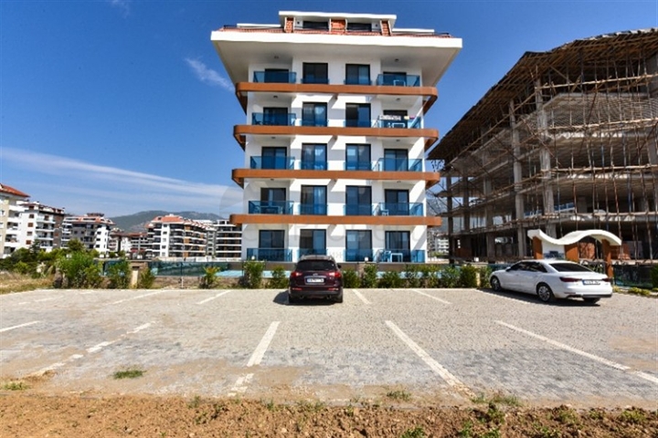  3+1 Penthouse mit Meerblick