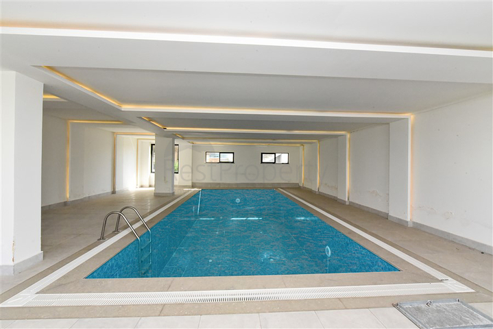  3+1 Penthouse mit Meerblick