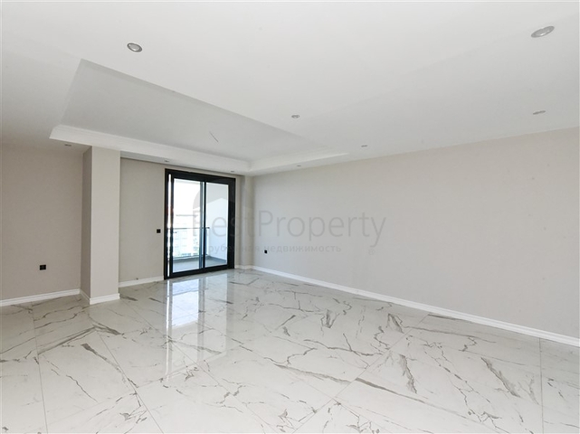  3+1 Penthouse mit Meerblick