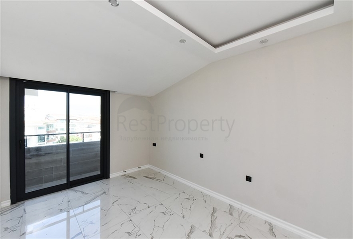  3+1 Penthouse mit Meerblick