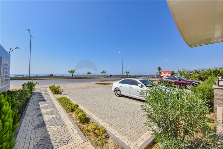  3+1 Penthouse mit Meerblick