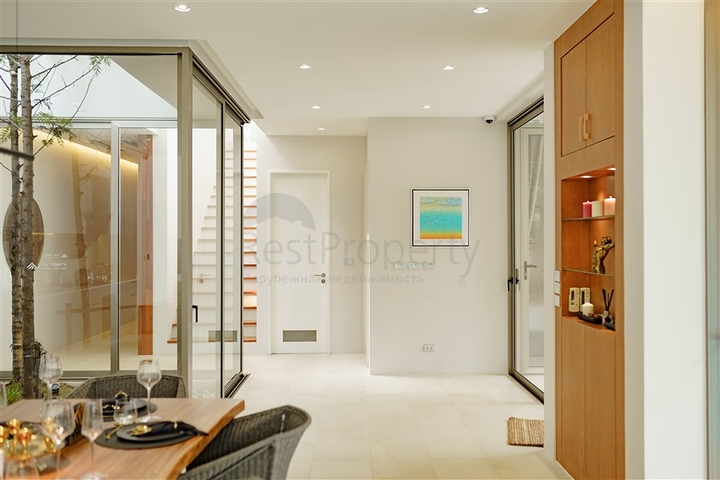 Moderne Luxusvillen mit Pool in Phuket  Moderne Luxusvillen mit Pool in Phuket