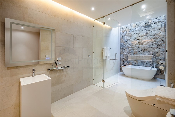 Moderne Luxusvillen mit Pool in Phuket  Moderne Luxusvillen mit Pool in Phuket