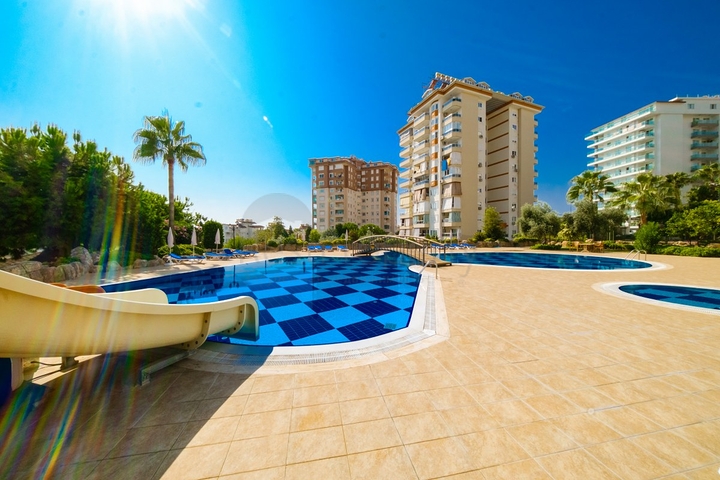 4+1 Penthouse mit Meerblick in Dschikkilli 4+1 Penthouse mit Meerblick in Dschikkilli