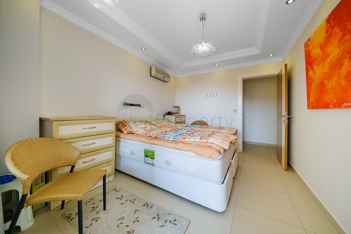 4+1 Penthouse mit Meerblick in Dschikkilli 4+1 Penthouse mit Meerblick in Dschikkilli