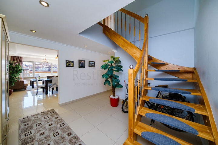 4+1 Penthouse mit Meerblick in Dschikkilli 4+1 Penthouse mit Meerblick in Dschikkilli