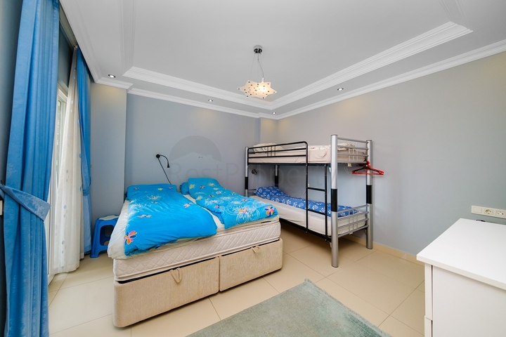 4+1 Penthouse mit Meerblick in Dschikkilli 4+1 Penthouse mit Meerblick in Dschikkilli