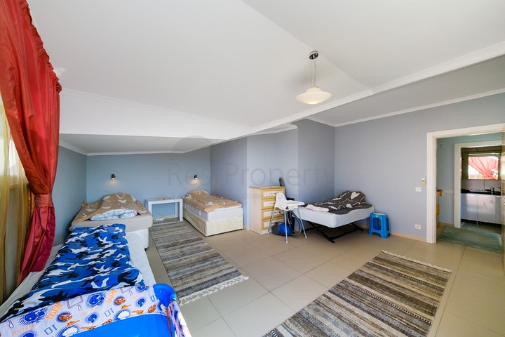 4+1 Penthouse mit Meerblick in Dschikkilli 4+1 Penthouse mit Meerblick in Dschikkilli