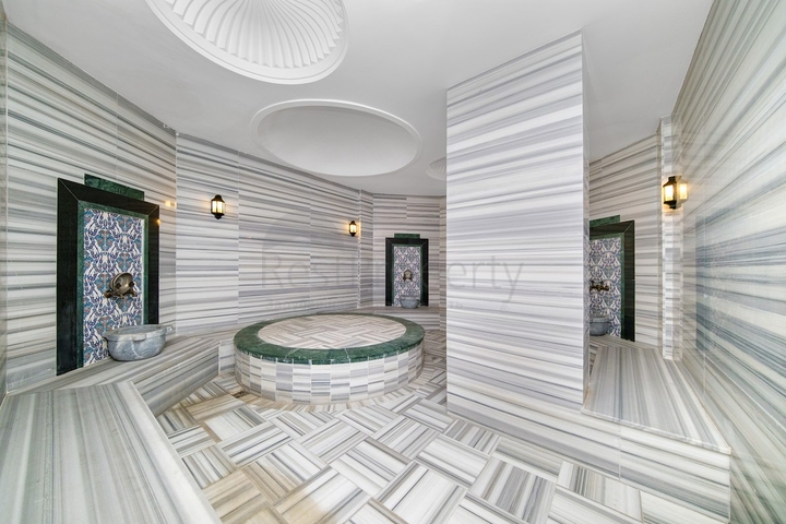 4+1 Penthouse mit Meerblick in Dschikkilli 4+1 Penthouse mit Meerblick in Dschikkilli