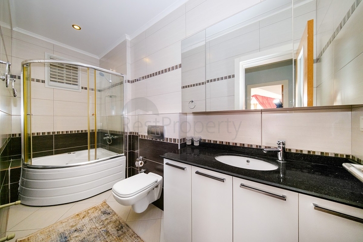 4+1 Penthouse mit Meerblick in Dschikkilli 4+1 Penthouse mit Meerblick in Dschikkilli