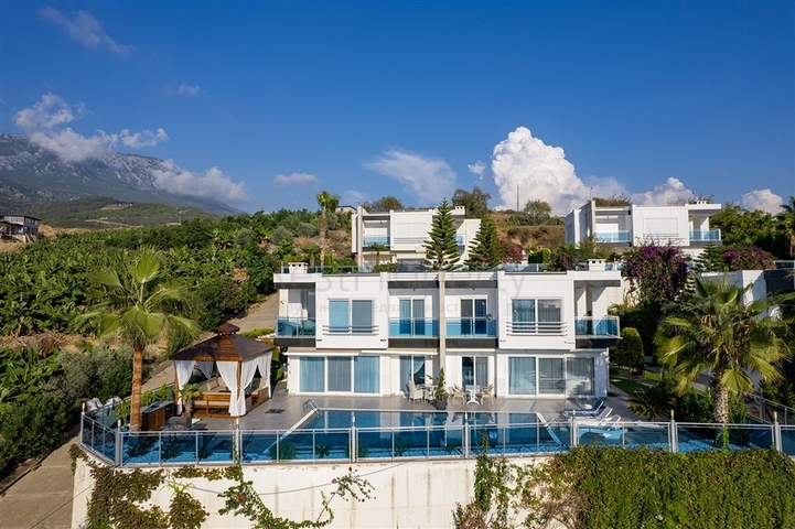 Villa in einer exklusiven Gegend von Alanya