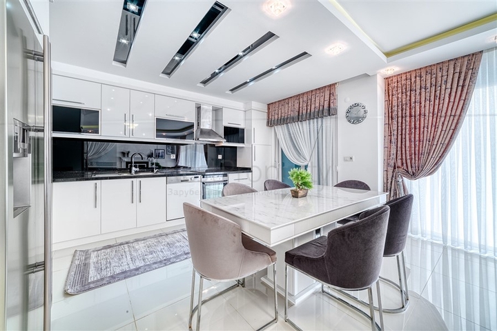 Villa in einer exklusiven Gegend von Alanya