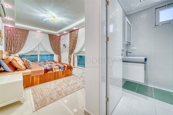 Villa in einer exklusiven Gegend von Alanya