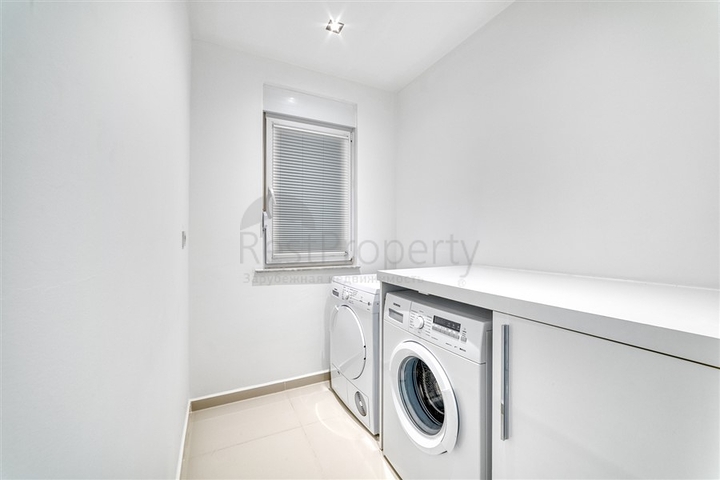 Villa in einer exklusiven Gegend von Alanya