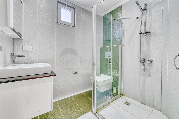 Villa in einer exklusiven Gegend von Alanya