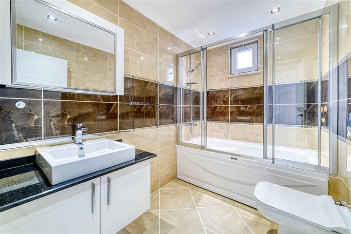 Villa in einer exklusiven Gegend von Alanya