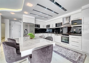 Villa in einer exklusiven Gegend von Alanya