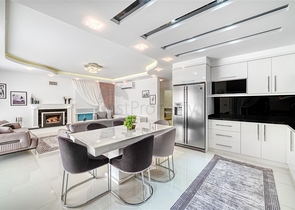 Villa in einer exklusiven Gegend von Alanya