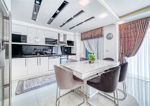 Villa in einer exklusiven Gegend von Alanya