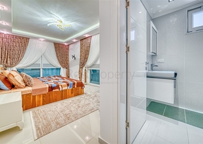 Villa in einer exklusiven Gegend von Alanya