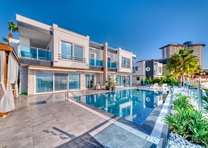 Villa in einer exklusiven Gegend von Alanya