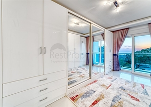 Villa in einer exklusiven Gegend von Alanya