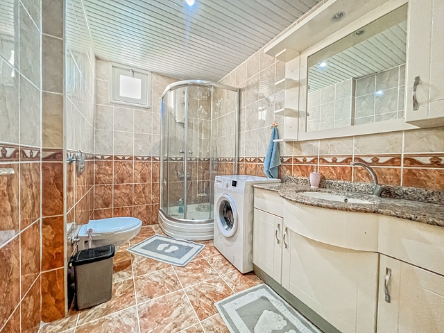 Gemütliche 2+1-Wohnung mit Möbeln in Mahmutlar