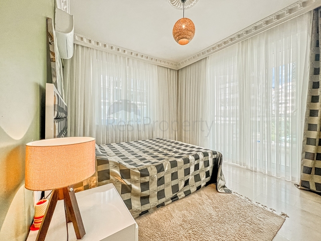 Gemütliche 2+1-Wohnung mit Möbeln in Mahmutlar