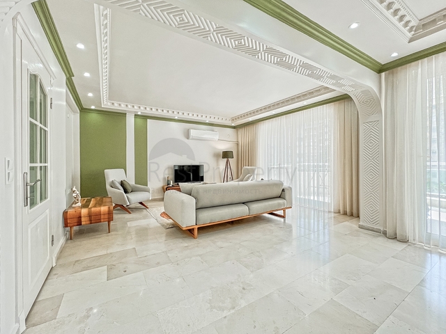 Gemütliche 2+1-Wohnung mit Möbeln in Mahmutlar