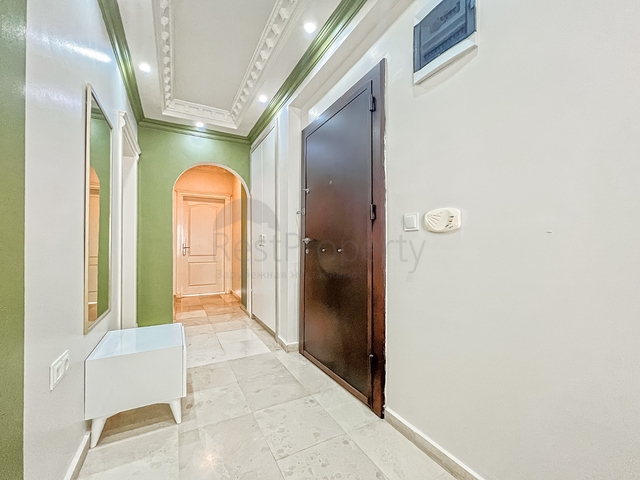 Gemütliche 2+1-Wohnung mit Möbeln in Mahmutlar