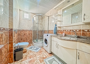 Gemütliche 2+1-Wohnung mit Möbeln in Mahmutlar