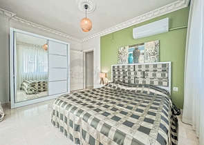 Gemütliche 2+1-Wohnung mit Möbeln in Mahmutlar