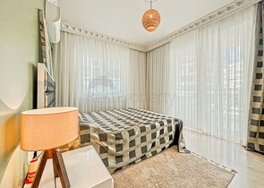 Gemütliche 2+1-Wohnung mit Möbeln in Mahmutlar