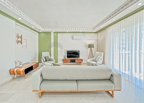 Gemütliche 2+1-Wohnung mit Möbeln in Mahmutlar