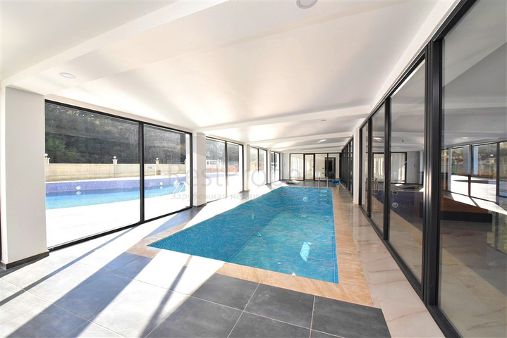 Gemütliche Wohnung in Avsallar