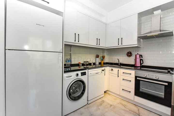 Gemütliche Wohnung in Avsallar